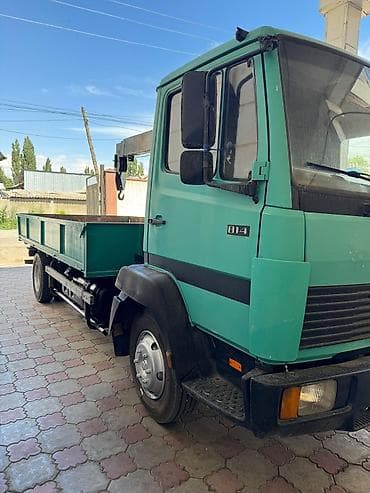 Манипулятор, Mercedes-Benz, 1996 г., 5 т