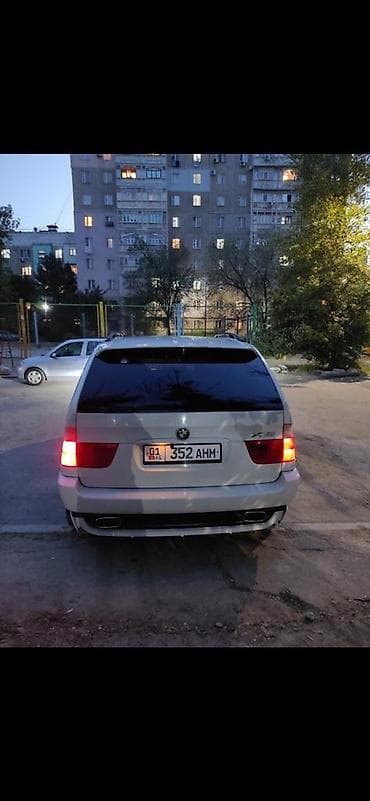 android bmw: BMW X5: 2003 г., 3 л, Автомат, Бензин, Внедорожник — 4