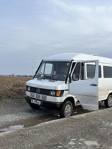 спринтер т1: Mercedes-Benz T1: 1997 г., 2.9 л, Механика, Дизель, Фургон — 2