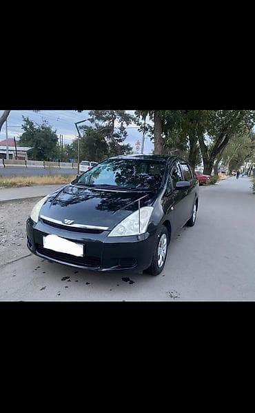бензонасос тойота виш: Toyota WISH: 2004 г., 1.8 л, Автомат, Бензин, Универсал — 3