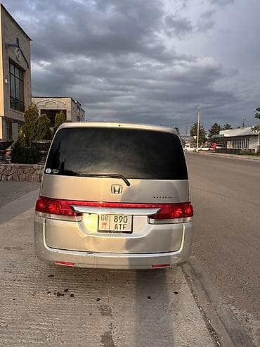 хонда степ диски: Honda Stepwgn: 2005 г., 2 л, Автомат, Газ, Минивэн — 2