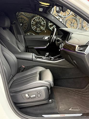 range river: BMW X5: 2019 г., 3 л, Автомат, Бензин, Внедорожник — 8