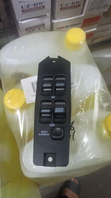 дэу нексия 2012: Нексия кнопки — 2