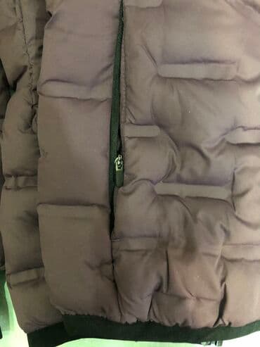 куртка подростковая зимняя: Новая зимняя куртка S на 11-12- 13 лет. Для девочки. Из Германии — 9
