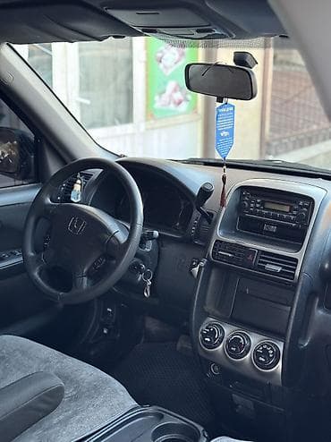 с4 2: Honda CR-V: 2005 г., 2 л, Автомат, Бензин, Кроссовер — 7