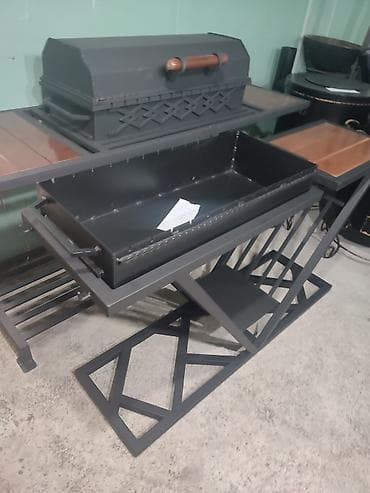 мангал нержавейка: Мангал Классический — 7