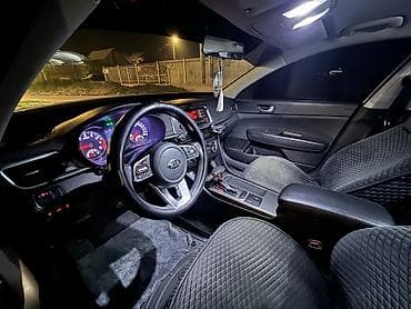 bye e5: Kia K5: 2018 г., 2 л, Автомат, Газ, Седан — 5
