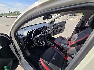 mini copper: Kia Morning: 2019 г., 1 л, Автомат, Бензин, Хэтчбэк — 9