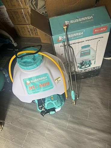 опрыскиватели: Опрыскиватель Ранцевый, Бесплатная доставка, Самовывоз, Платная доставка — 2