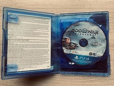 naruto ps4: God of War Ragnarök — издание для PlayStation 4 (диск Blu‑ray) — 2