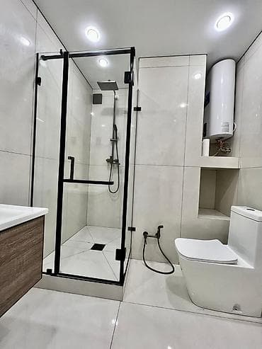 2 8: 2 комнаты, 78 м², Элитка, 11 этаж, Дизайнерский ремонт — 8