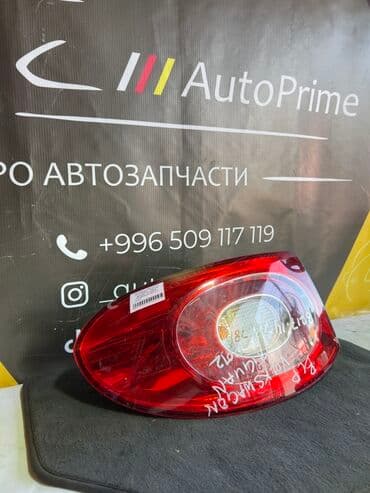 задний стоп венто: Задний правый стоп-сигнал Volkswagen 2012 г., Оригинал, Германия — 2