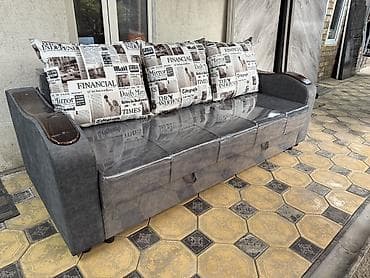 Прямой диван at lalafo.kg Прямой диван