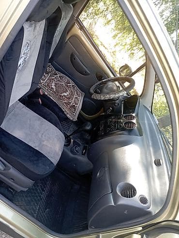 колесо на matiz: Daewoo Matiz: 2008 г., 0.8 л, Автомат, Бензин, Хэтчбэк — 7