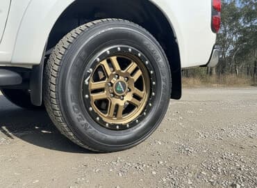 колесные диски опель фронтера: Колеса в сборе 285 / 60 / R 18, Всесезонная, Б/у, Комплект, Внедорожные (АТ/МТ), Литые, отверстий - 6 — 2