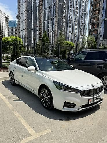 зеркало киа к7: Kia K7: 2017 г., 2.4 л, Автомат, Бензин, Седан — 5