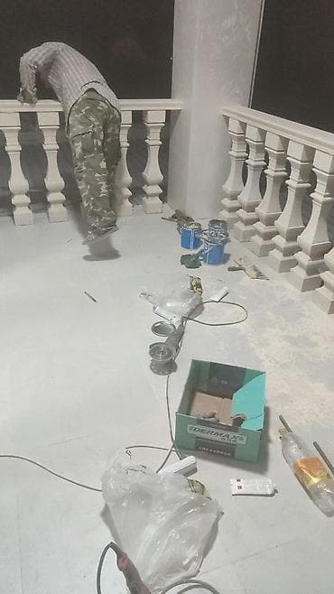 mark 1: Лестница из гранита, мрамора Для дома, Гарантия, Стиль: Классический — 5