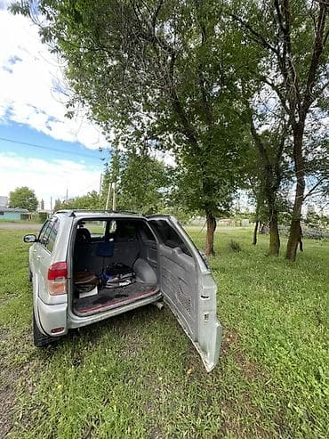 ravon r4: Toyota RAV4: 2001 г., 1.8 л, Автомат, Бензин, Кроссовер — 7
