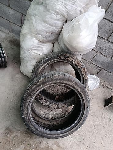 45: Шины 225 / 45 / R 18, Лето, Легковые, Dunlop — 2