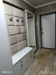 дома в расрочку: 3 бөлмө, 56 кв. м, Хрущевка, 1 кабат, Косметикалык ремонт — 8