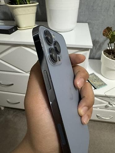 Apple iPhone: IPhone 13 Pro Max, Sierra Blue, Коробка — 7