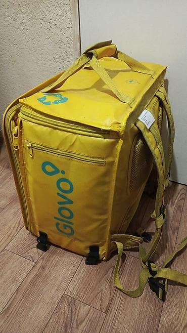 сумка италия новая: Рюкзак, Унисекс, Б/у — 3