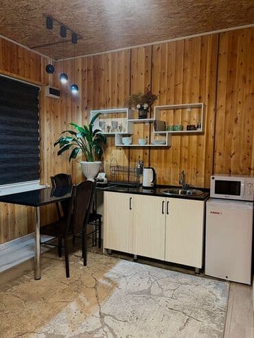 частный дом под квартиру: 25 м², 1 комната — 15