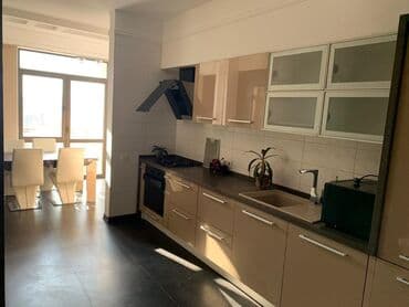 долгосрочная аренда квартиры в токмаке: 3 комнаты, Риэлтор, Без подселения, С мебелью полностью — 11