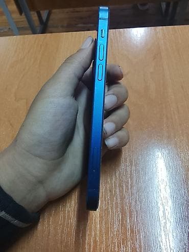 айфон хс цена ош: IPhone 12, Синий, Чехол — 5