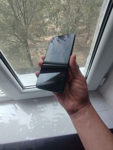 телефон s10: Samsung A10e, Колдонулган, 32 ГБ, түсү - Кара, 2 SIM — 2