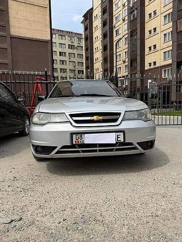 Продажа авто: Chevrolet Nexia: 2011 г., 1.6 л, Механика, Бензин, Седан — 2