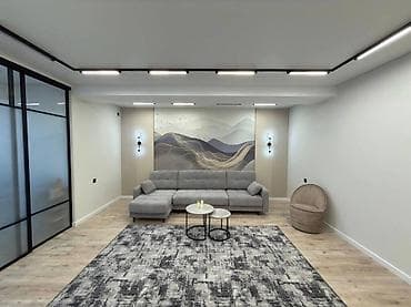 2 комнаты, 82 м², Золотой квадрат Элитка, 5 этаж, Дизайнерский ремонт — 2