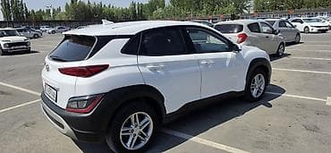 ssangyong rexton khan: Hyundai Kona: 2022 г., 1.6 л, Автомат, Бензин, Кроссовер — 3