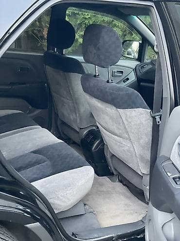 обмен с доплатой авто: Toyota Harrier: 1999 г., 3 л, Автомат, Бензин, Кроссовер — 9