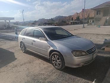 ижара авто: Honda Orthia: 2002 г., 2.3 л, Автомат, Бензин, Универсал — 4