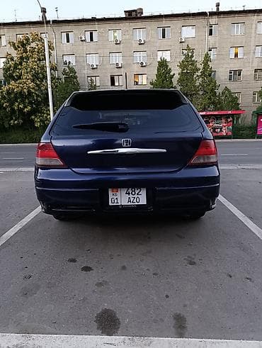 Продажа авто: Honda Avancier: 2002 г., 2.3 л, Автомат, Бензин, Хэтчбэк — 7