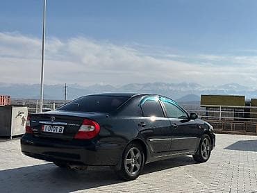 lexus e: Toyota Camry: 2003 г., 2.4 л, Автомат, Бензин, Седан — 3