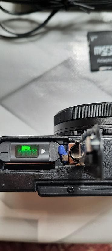 eos 1100d: Продаю фотокамеру. Sony cyber shot rx100. состояние отличное, мало — 10