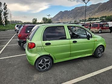 artwin tokyo: Daewoo Matiz: 2006 г., Механика, Бензин, Хэтчбэк — 4