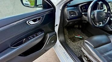 sm6: Renault SM6: 2018 г., 2 л, Автомат, Бензин, Седан — 8