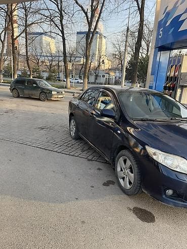 тойота королла 2006: Toyota Corolla: 2007 г., 1.6 л, Робот, Бензин, Седан — 4