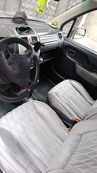 купить suzuki wagon: Suzuki Wagon R: 2005 г., 1.3 л, Автомат, Бензин — 2