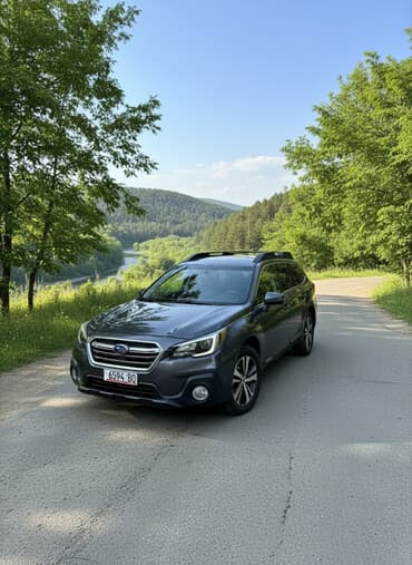 forester 2020: Subaru Outback: 2019 г., 2.5 л, Вариатор, Бензин, Кроссовер — 1