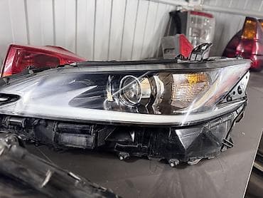 lexus 2017: Комплект передних фар Lexus 2020 г., Б/у, Оригинал, США — 6