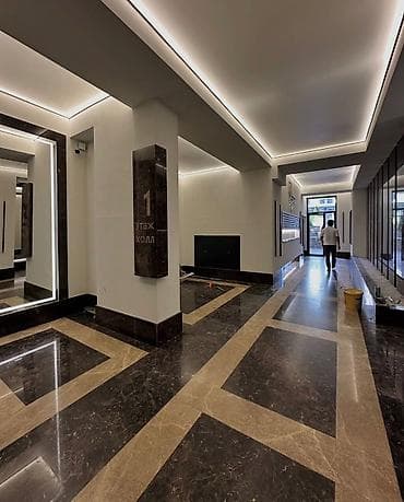 gala group: 3 комнаты, 96 м², Элитка, 9 этаж, Евроремонт — 7