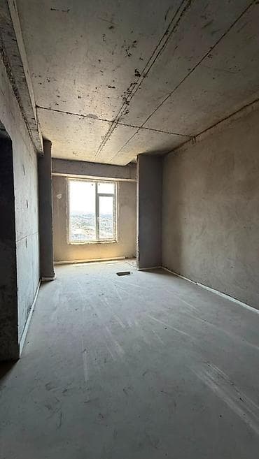 квартиры в токмаке: 2 комнаты, 56 м², Элитка, Технопарк Элитка, 10 этаж, ПСО (под самоотделку) — 4