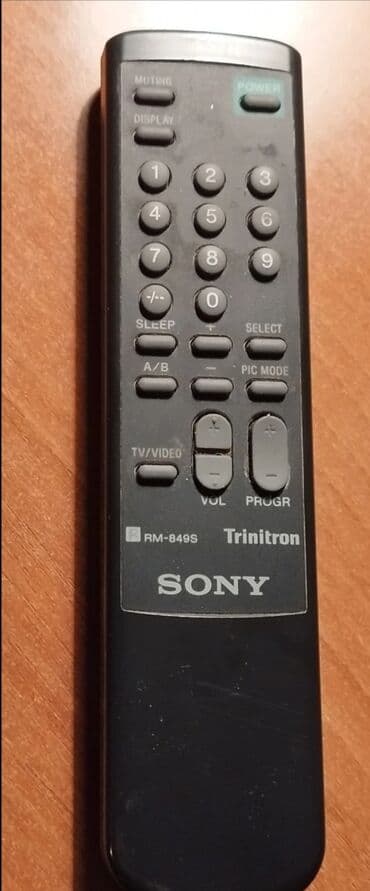 запчасти телевизоров: Продаю телевизор и микрофон 1. Телевизор Sony trinitron Multi system — 3