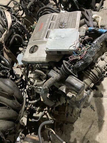 ниссан примера р12 запчасти бишкек: Toyota alphard mnh10 1mz мотор 1мз двигатель и коробка акпп объем 3.0 — 2