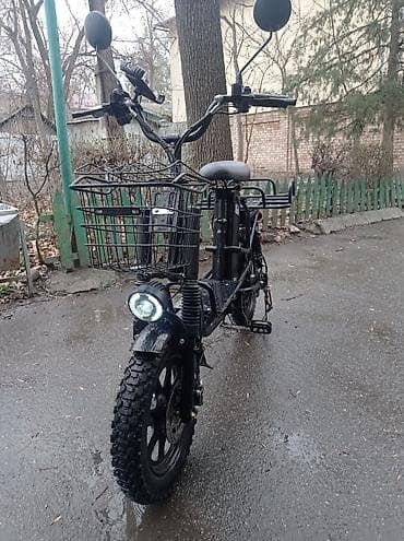 Велосипеды: Электросамокат, Без рассрочки, Новый — 2