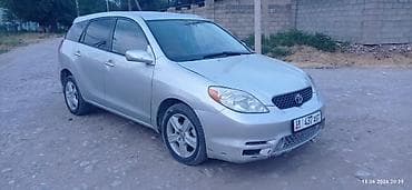 Унаа сатуу: Toyota Matrix: 2003 г., 1.8 л, Автомат, Бензин, Хетчбек — 3